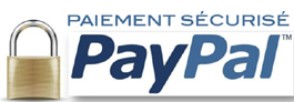 Paypal paiement sécurisé
